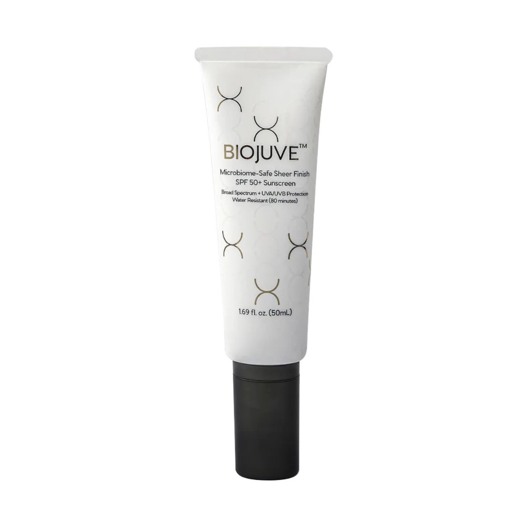 Sheer Finish SPF 50