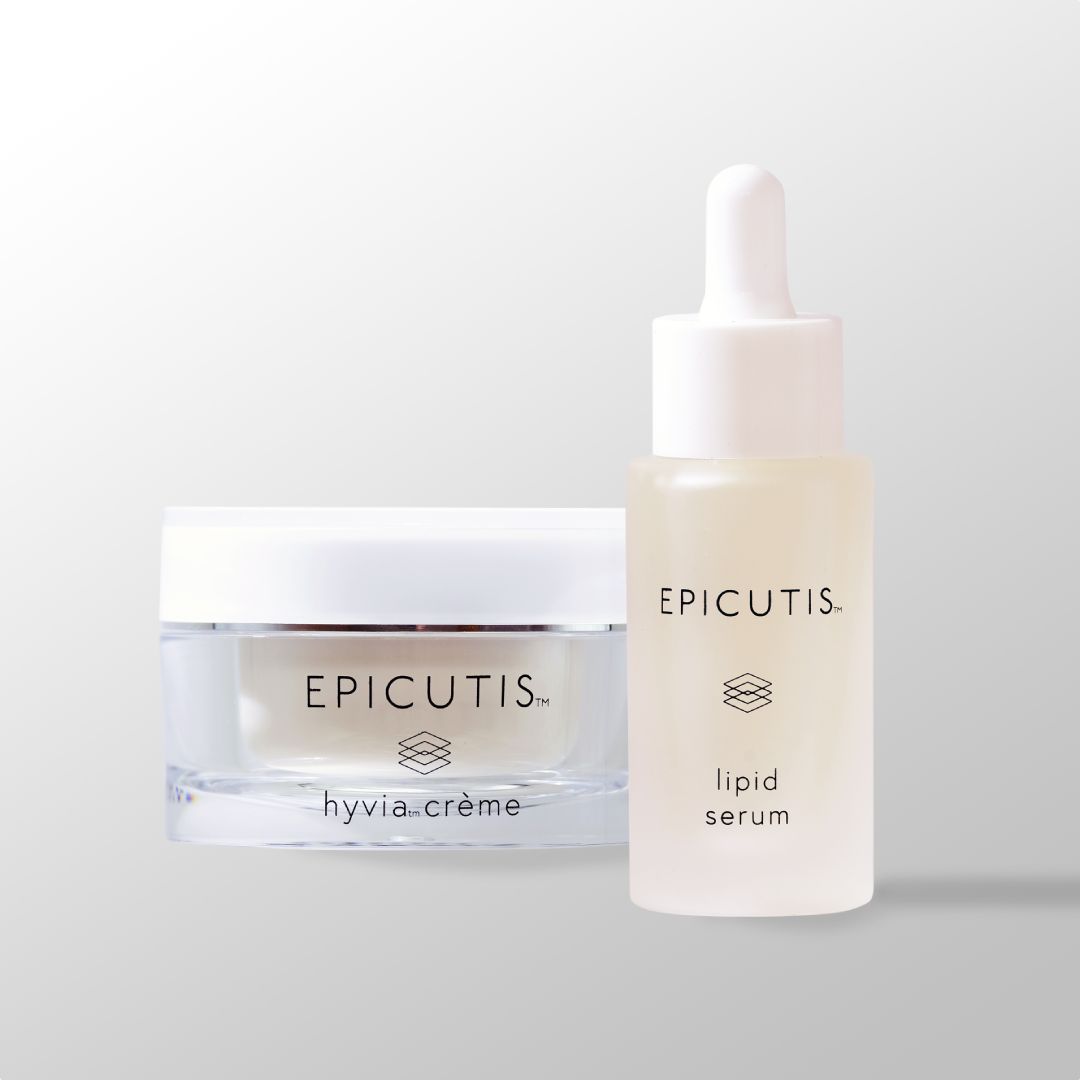 Lipid Serum + Hyvia Creme