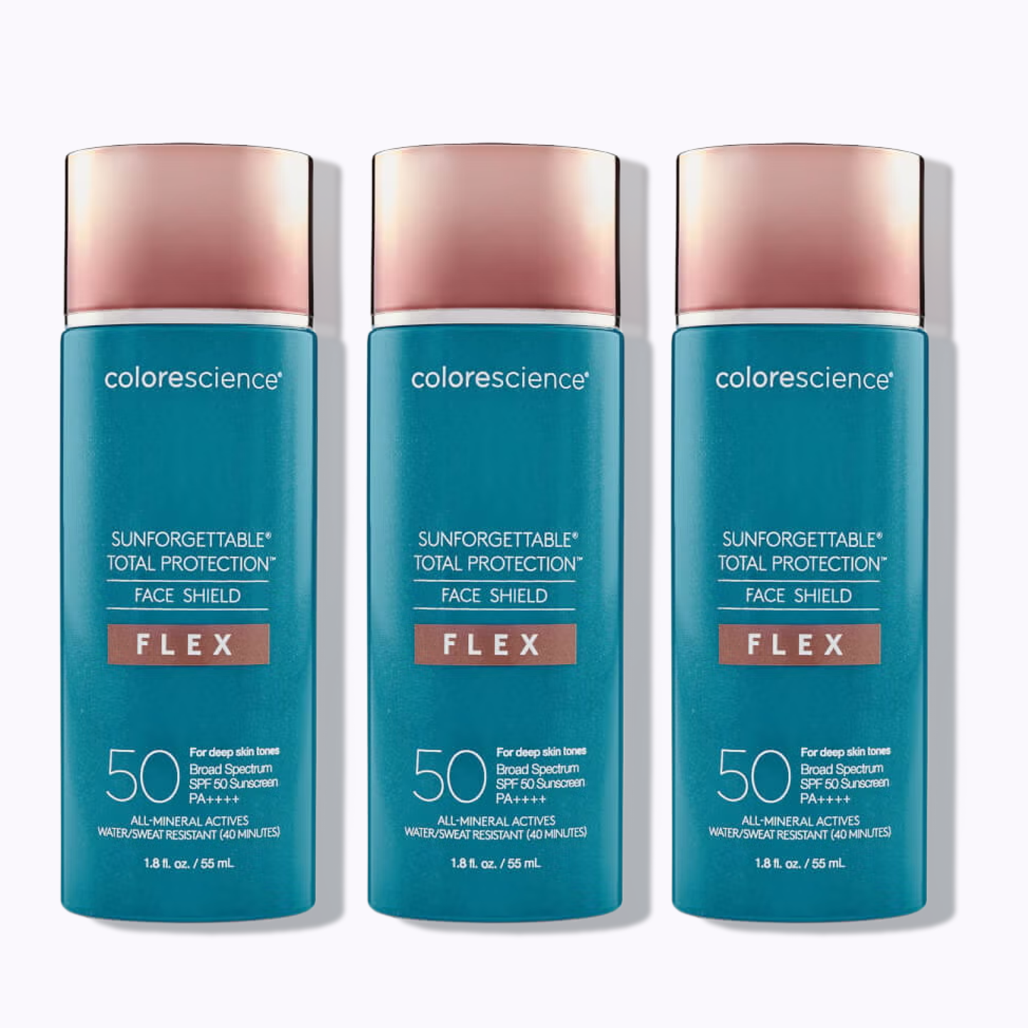 Colorescience Sunforgettable Total Protection Face Shield Flex SPF 50