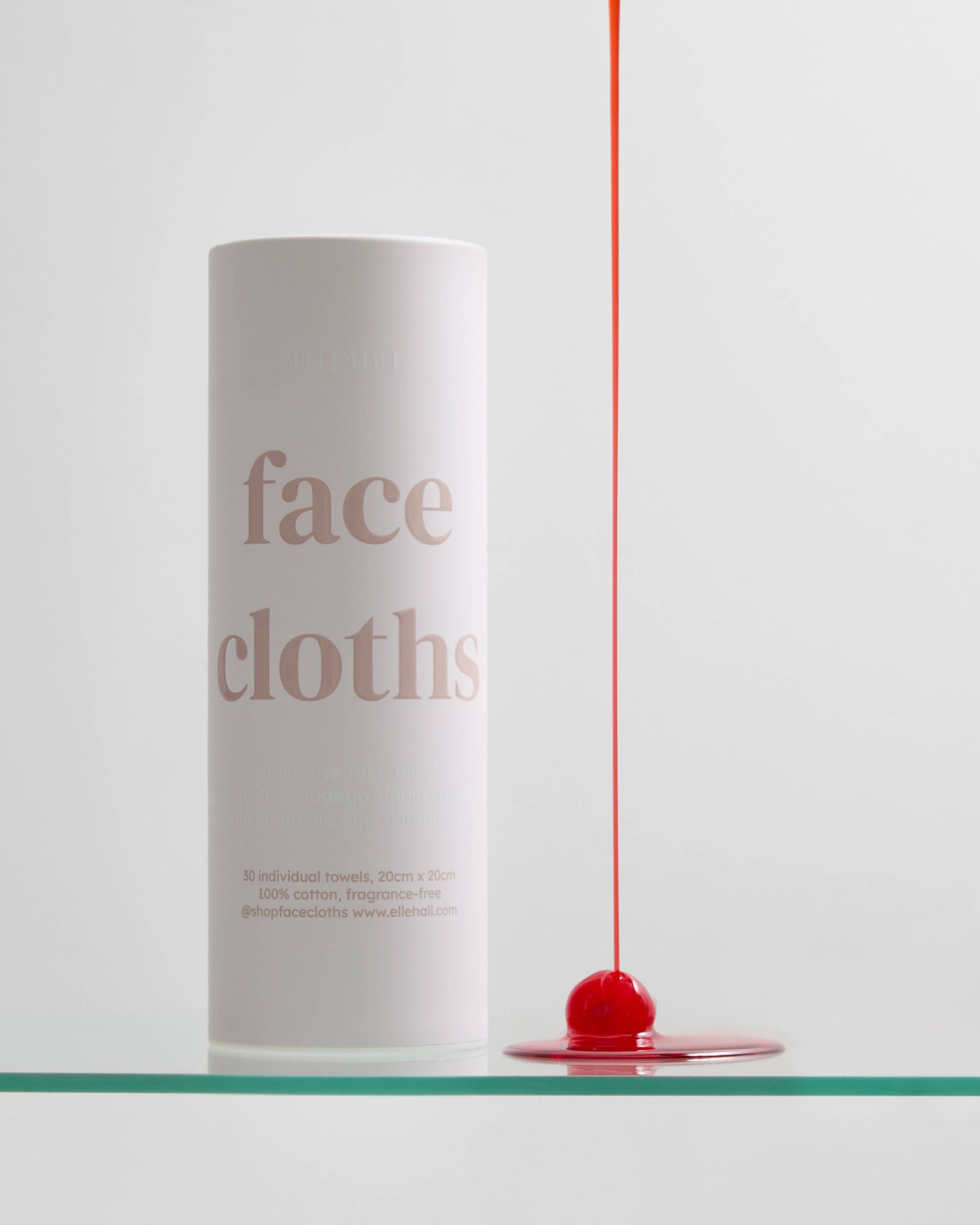 Face Cloths by Ellehall