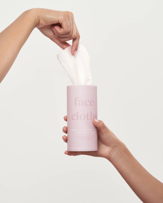 Face Cloths by Ellehall