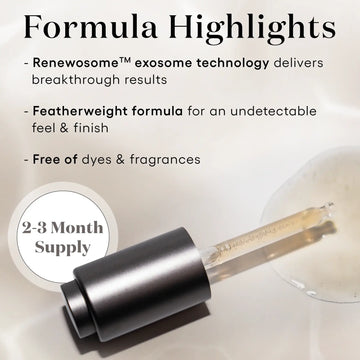 ( plated )™ HAIR Serum