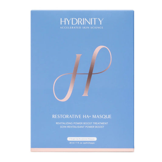 Restorative HA + Masque