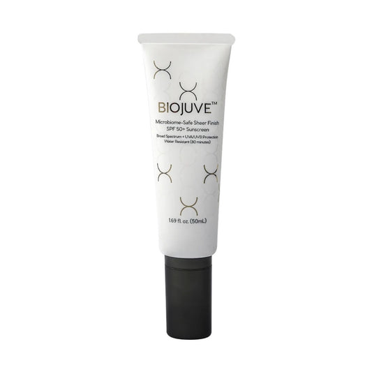 Sheer Finish SPF 50
