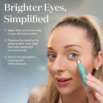 ( plated )™ EYE Serum