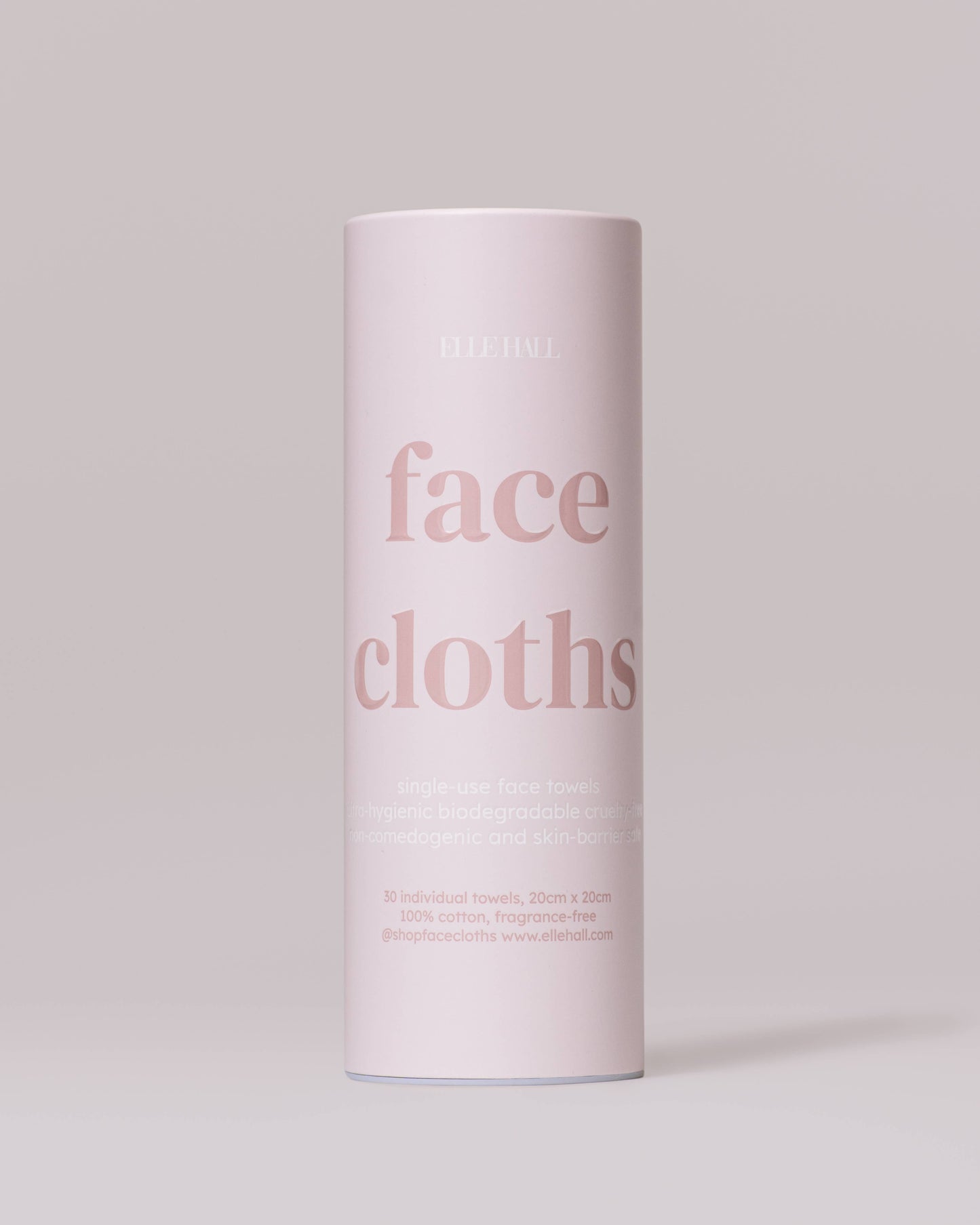 Face Cloths by Ellehall