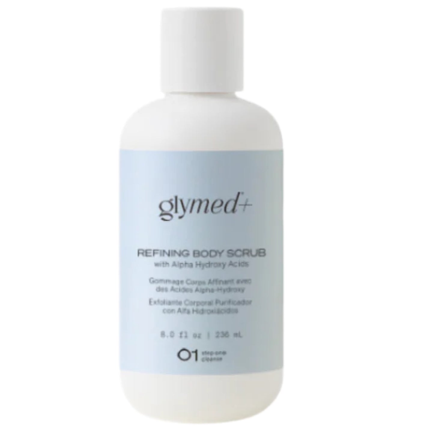 Refining Body Scrub