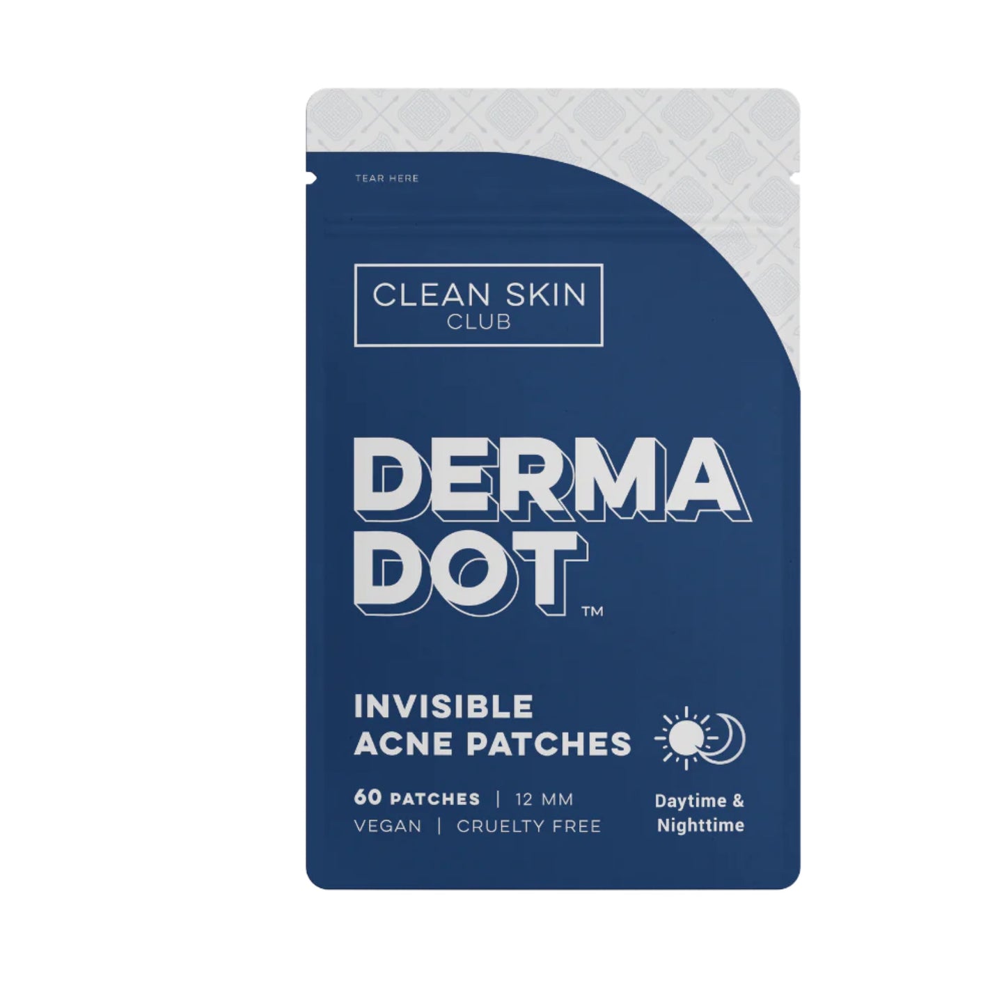 DermaDot Invisible Acne Patches