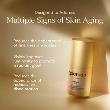 ( plated )™ INTENSE Serum